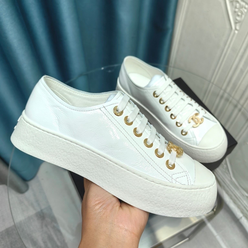 Chanel Casual Shoes